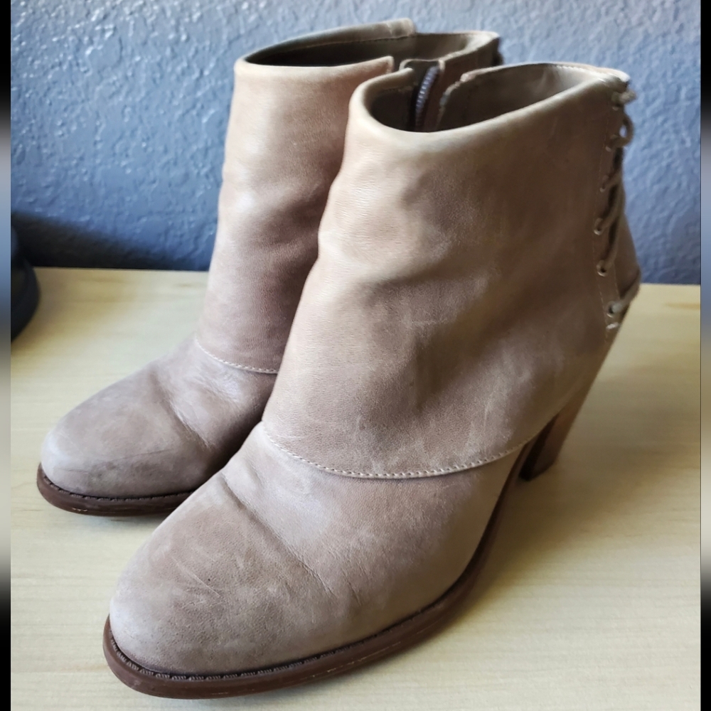 Jessica Simpson booties